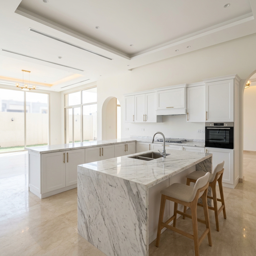 فني مطابخ في حي الحمدانية