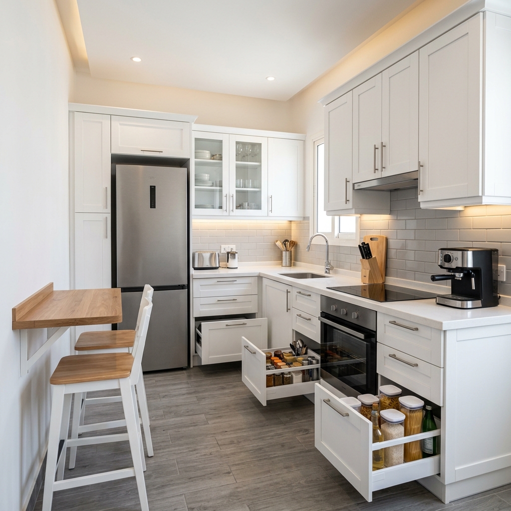 تركيب مطابخ حي السامر